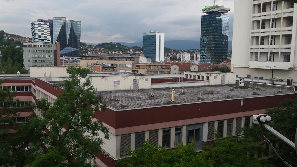 Mini Central Sarajevo Exterior foto